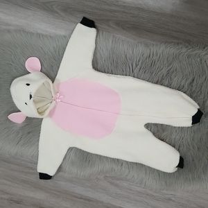 Lamb costume